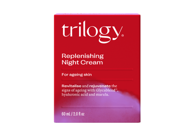 Trilogy Replenishing Night Cream 60g